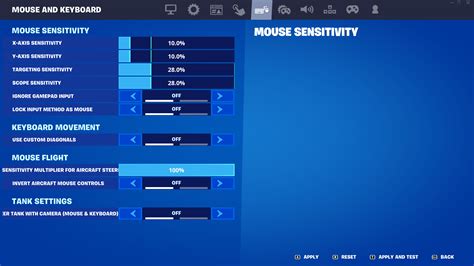 These are the best key binds you can use to ensure the best sensitivity in Fortnite while playing through a controller. . Best mouse sensitivity for fortnite beginners ps5
